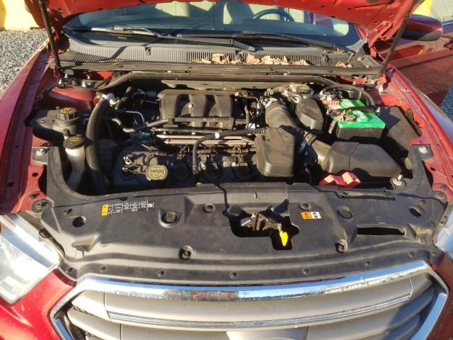 Photo 11 from auction – 2014 FORD TAURUS SEL with VIN 1FAHP2E84EG103497