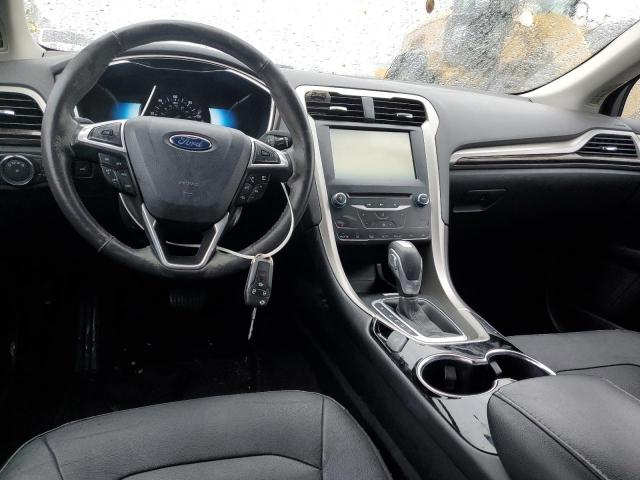 Photo 8 from auction – 2014 FORD FUSION SE with VIN 3FA6P0PU8ER378675