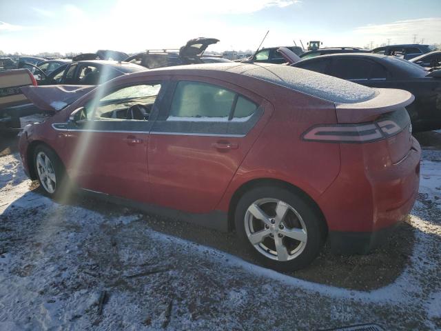 Photo 2 from auction – 2013 CHEVROLET VOLT with VIN 1G1RA6E48DU141537