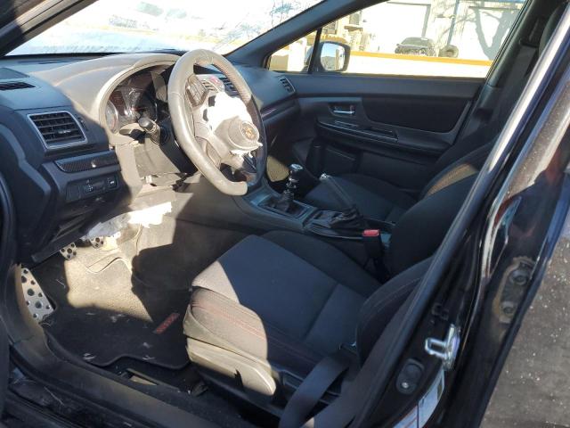 Photo 7 from auction – 2018 SUBARU WRX PREMIU with VIN JF1VA1C61J9817957