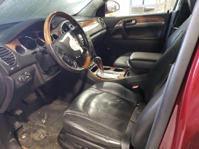 Photo 7 from auction – 2011 BUICK ENCLAVE CX with VIN 5GAKRBED3BJ122906