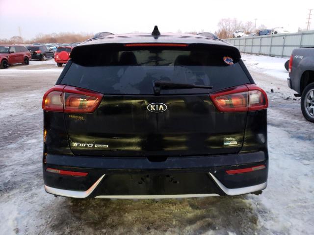 Photo 6 from auction – 2019 KIA NIRO EX with VIN KNDCC3LC2K5252351