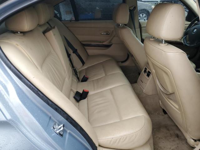 Photo 10 from auction – 2006 BMW 325 I with VIN WBAVB13526PT03744