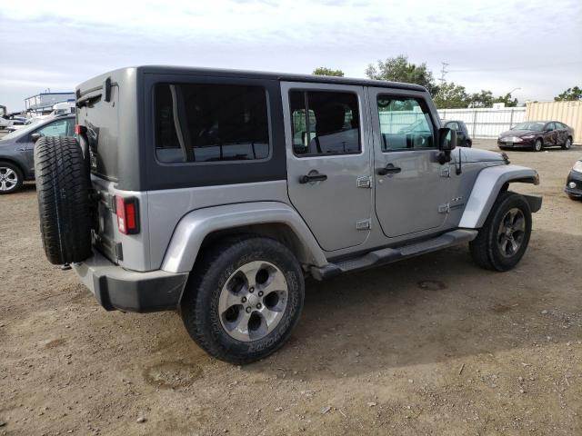 Photo 3 from auction – 2016 JEEP WRANGLER U with VIN 1C4BJWEG2GL210493