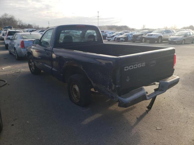 Photo 2 from auction – 2001 DODGE DAKOTA with VIN 1B7FL26X51S291991