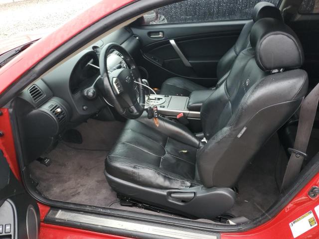 Photo 7 from auction – 2004 INFINITI G35 with VIN JNKCV54E44M300557