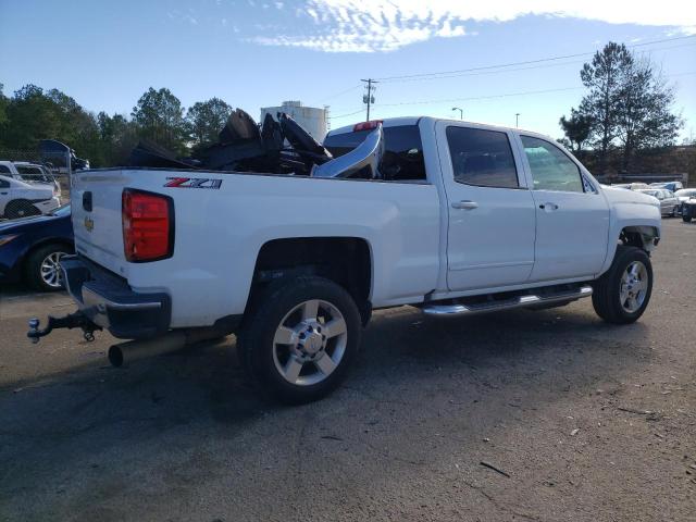 Photo 3 from auction – 2018 CHEVROLET SILVERADO with VIN 1GC1KVEY5JF107473