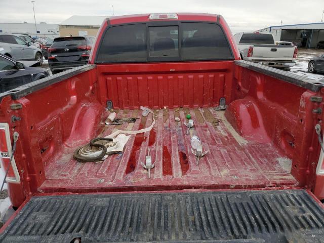 Photo 10 from auction – 2011 FORD F150 SUPER with VIN 1FTFW1EFXBFB33117