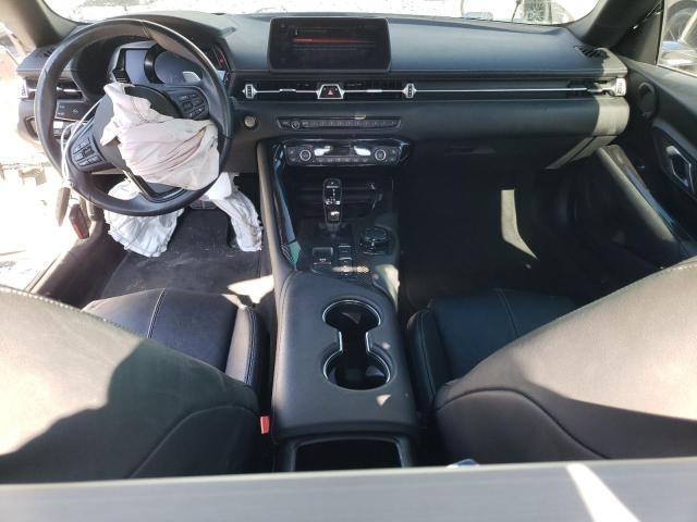 Photo 8 from auction – 2021 TOYOTA SUPRA BASE with VIN WZ1DB0C07MW041303
