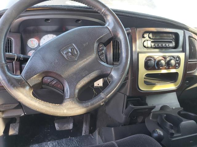 Photo 8 from auction – 2002 DODGE RAM 1500 with VIN 1D7HU18Z02J206776