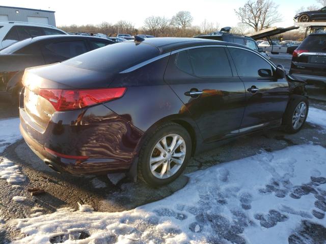 Photo 3 from auction – 2013 KIA OPTIMA EX with VIN 5XXGN4A78DG259018