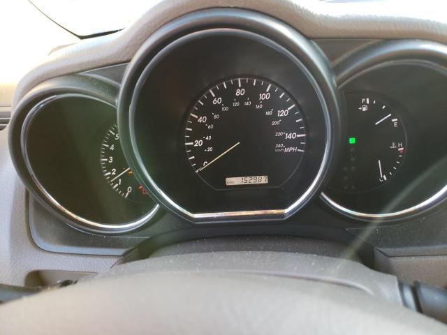 Photo 9 from auction – 2006 LEXUS RX 330 with VIN JTJGA31U260060107