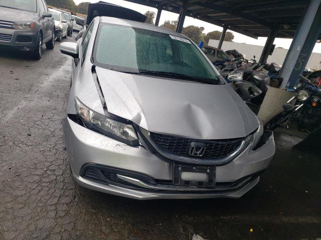 Photo 5 from auction – 2015 HONDA CIVIC LX with VIN 2HGFB2F57FH515876