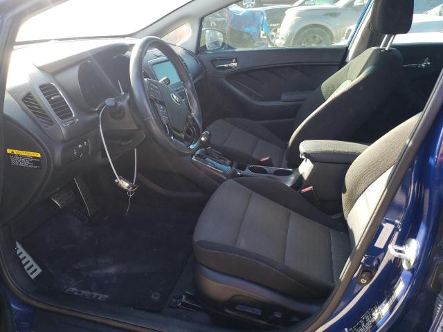 Photo 7 from auction – 2017 KIA FORTE LX with VIN 3KPFL4A73HE083852