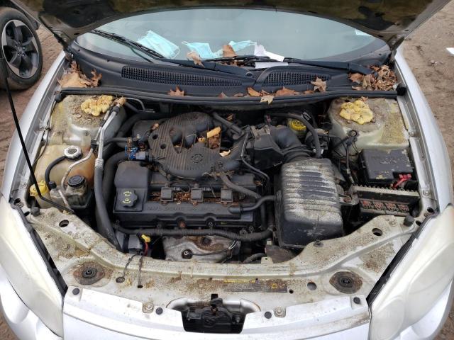 Photo 11 from auction – 2005 CHRYSLER SEBRING TO with VIN 1C3EL55R25N704801