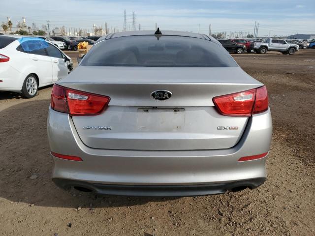 Photo 6 from auction – 2015 KIA OPTIMA EX with VIN 5XXGN4A79FG377873