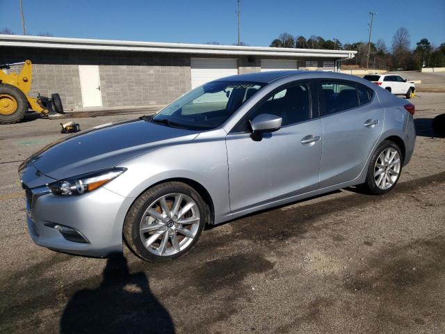 MAZDA 3 TOURING 2017 with VIN 3MZBN1V77HM119143 - Photo from auction