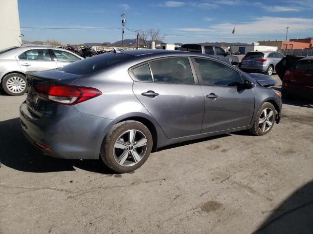Photo 3 from auction – 2018 KIA FORTE LX with VIN 3KPFL4A78JE279890
