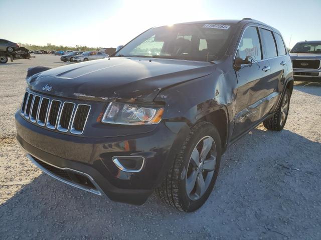 JEEP GRAND CHER 2016 with VIN 1C4RJFBG0GC319344 - Photo from auction