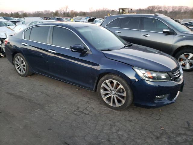 Photo 4 from auction – 2015 HONDA ACCORD SPO with VIN 1HGCR2F52FA241581