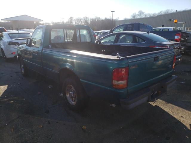 Фото 2 с аукциона – 1995 FORD RANGER с VIN 1FTCR10U4STA41941