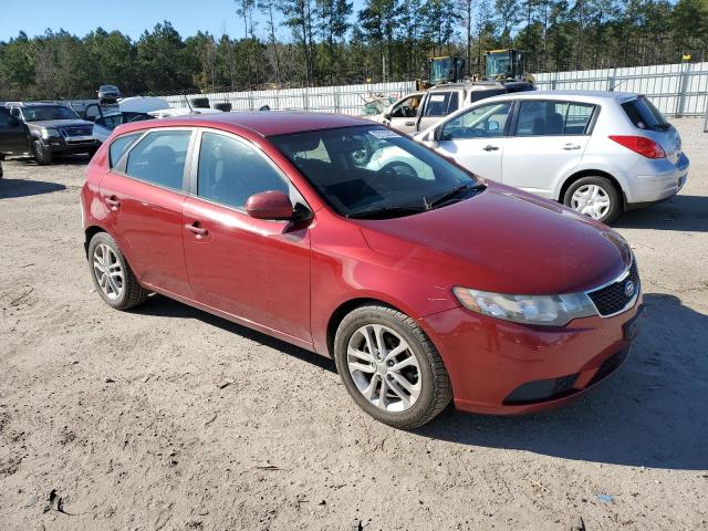 Photo 4 from auction – 2011 KIA FORTE EX with VIN KNAFU5A22B5333959