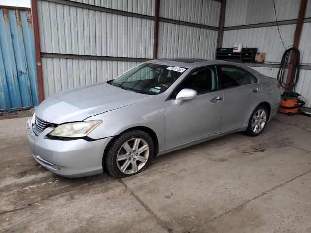LEXUS ES 350 2009 with VIN JTHBJ46G092303829 - Photo from auction