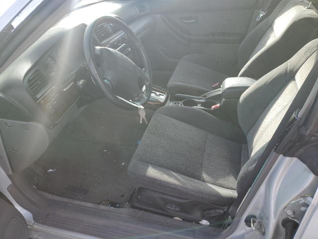 Photo 7 from auction – 2002 SUBARU LEGACY GT with VIN 4S3BE645027209770