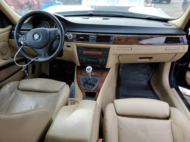 Photo 8 from auction – 2006 BMW 325 I with VIN WBAVB13586KR58679