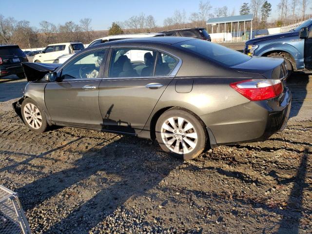 Photo 2 from auction – 2014 HONDA ACCORD EX with VIN 1HGCR2F71EA287340