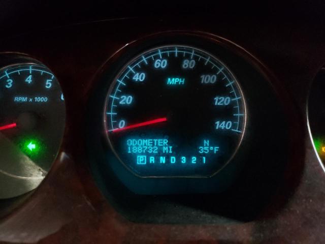 Photo 9 from auction – 2008 BUICK LUCERNE CX with VIN 1G4HD57268U149198