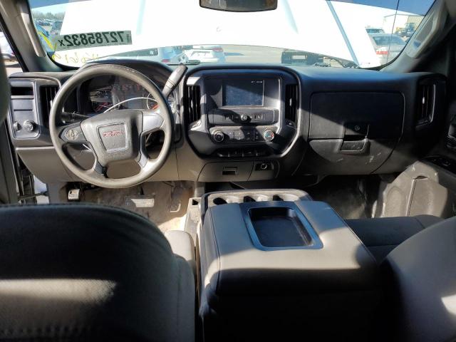 Photo 8 from auction – 2018 GMC SIERRA K25 with VIN 1GT22REG5JZ118619