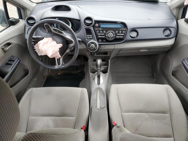 Photo 8 from auction – 2010 HONDA INSIGHT EX with VIN JHMZE2H7XAS003465
