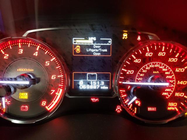 Zdjęcie 9 z aukcji – 2016 SUBARU WRX PREMIU z VIN JF1VA1E66G9834971