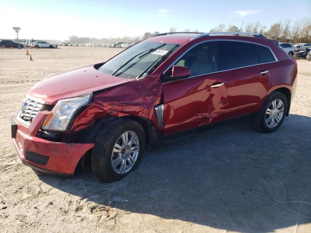 CADILLAC SRX LUXURY 2014 with VIN 3GYFNBE32ES655409 - Photo from auction