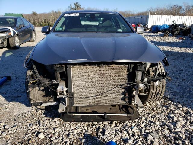 Photo 5 from auction – 2011 BMW 535 XI with VIN WBAFU7C59BC874005