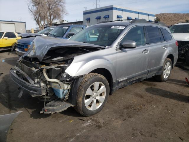 Снимка 1 от търг – 2011 SUBARU OUTBACK 2. с VIN 4S4BRBLCXB3357893