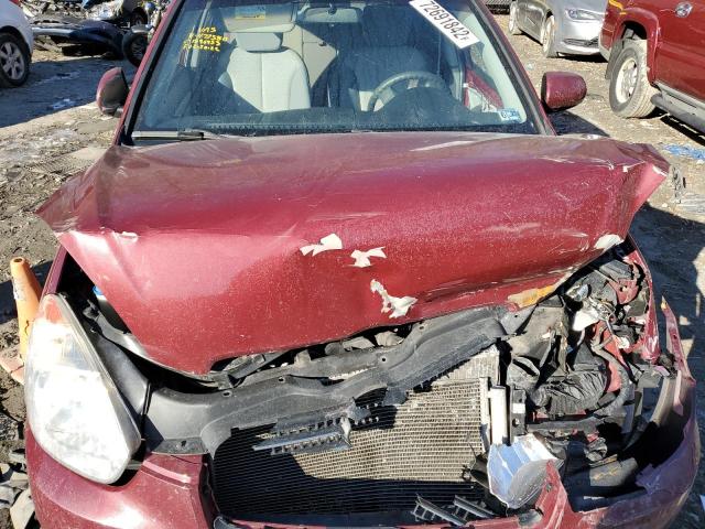 Photo 11 from auction – 2010 HYUNDAI ACCENT GLS with VIN KMHCN4AC1AU477380
