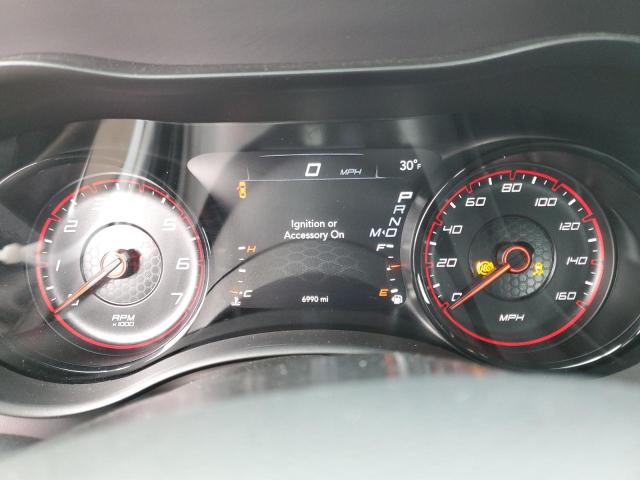 Photo 9 from auction – 2021 DODGE CHARGER R/ with VIN 2C3CDXCT1MH671361