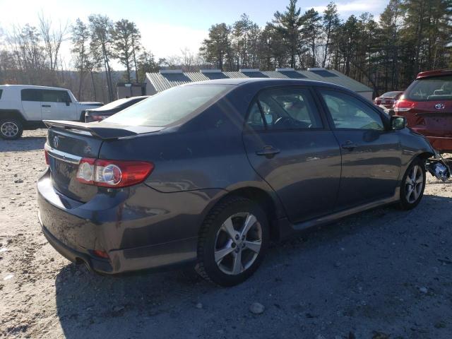 Photo 3 from auction – 2011 TOYOTA COROLLA BA with VIN 2T1BU4EE6BC600667