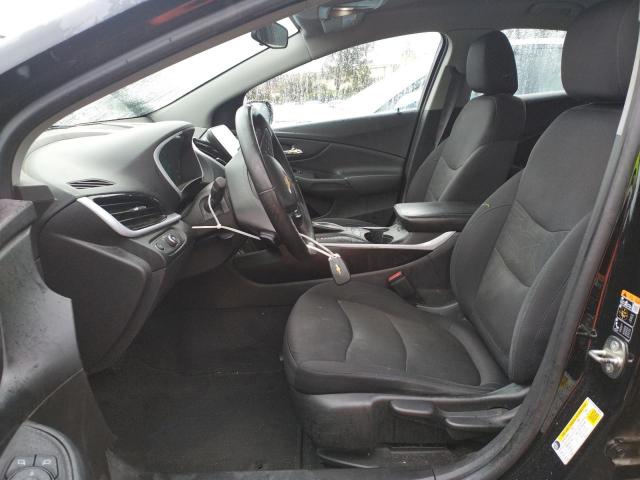 Photo 7 from auction – 2017 CHEVROLET VOLT LT with VIN 1G1RC6S53HU100939
