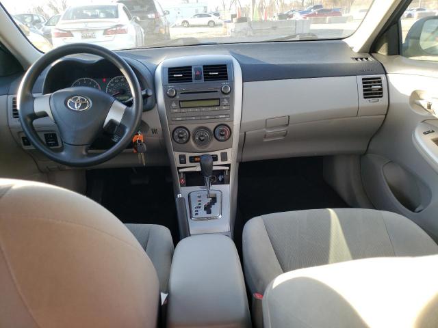 Photo 8 from auction – 2011 TOYOTA COROLLA BA with VIN 2T1BU4EE1BC698894