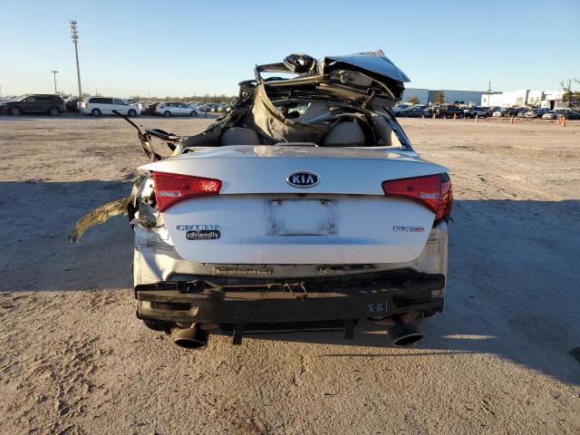 Photo 6 from auction – 2012 KIA OPTIMA EX with VIN 5XXGN4A70CG051004