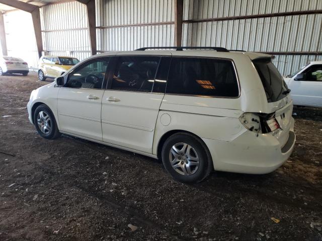 Photo 2 from auction – 2007 HONDA ODYSSEY EX with VIN 5FNRL38757B099167