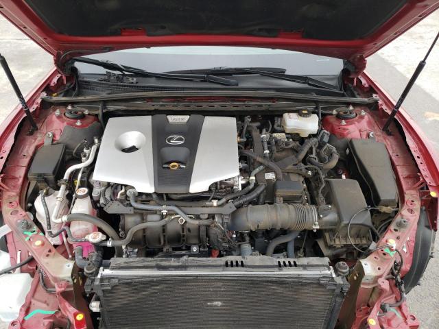 Photo 11 from auction – 2019 LEXUS ES 300H with VIN 58AB21B12KU001147