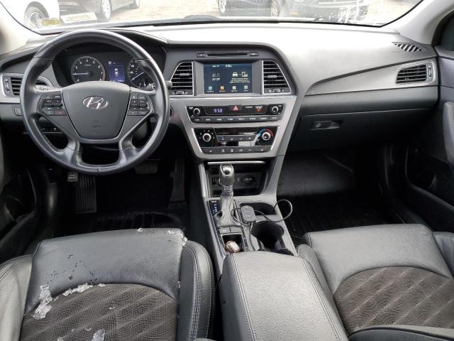 Photo 8 from auction – 2016 HYUNDAI SONATA SPO with VIN 5NPE34AF4GH422342