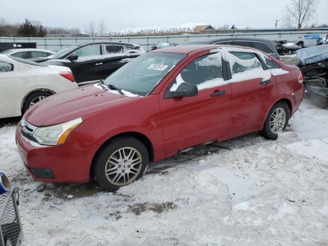Photo 1 from auction – 2010 FORD FOCUS SE with VIN 1FAHP3FN3AW248637