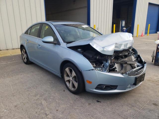Photo 4 from auction – 2011 CHEVROLET CRUZE LT with VIN 1G1PG5S98B7235297