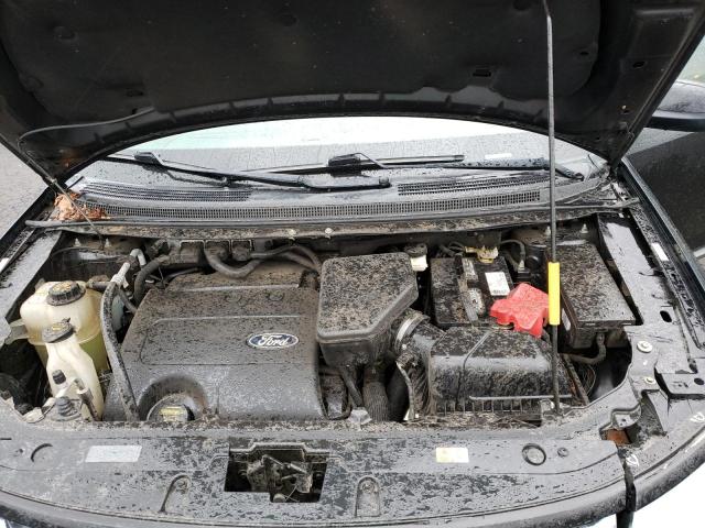Photo 12 from auction – 2011 FORD EDGE LIMIT with VIN 2FMDK4KC1BBB22390