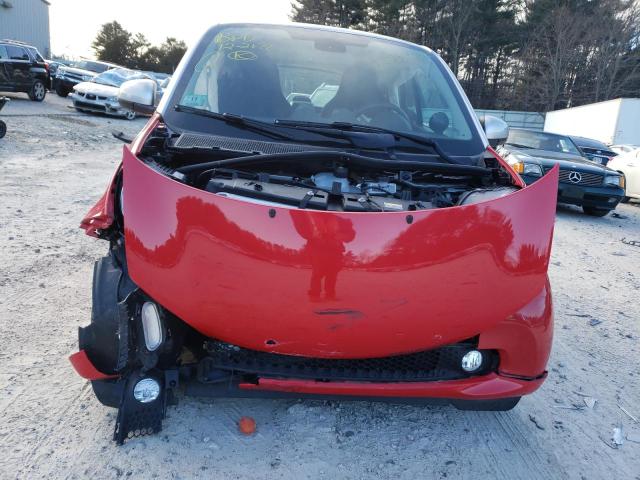 Photo 5 from auction – 2018 SMART FORTWO with VIN WMEFJ9BA2JK276723